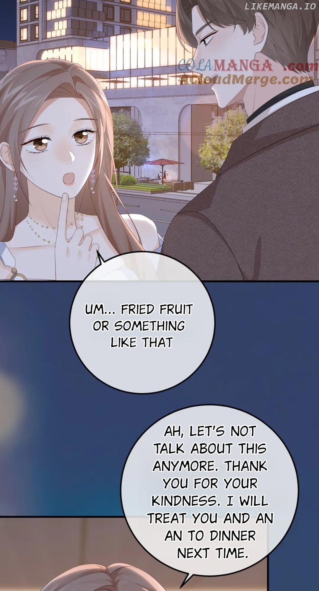 100-Day Warm Marriage Chapter 47 - page 46